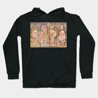 Times of the Day Series (all four) Hoodie